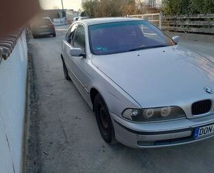 BMW 520 Gebrauchtwagen