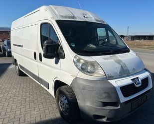 Peugeot Boxer Gebrauchtwagen