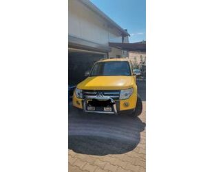 Mitsubishi Pajero Gebrauchtwagen