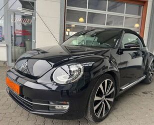 VW Beetle Gebrauchtwagen
