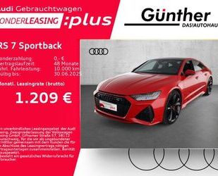 Audi RS7 Gebrauchtwagen