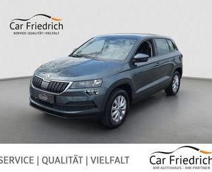 Skoda Karoq Gebrauchtwagen