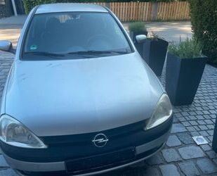 Opel Corsa Gebrauchtwagen