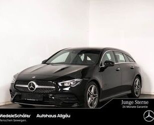 Mercedes-Benz CLA 220 Shooting Brake Gebrauchtwagen