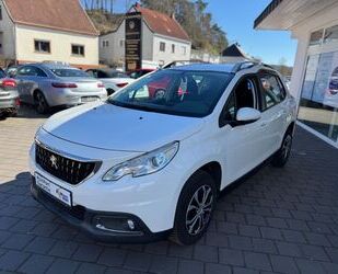 Peugeot 2008 Gebrauchtwagen