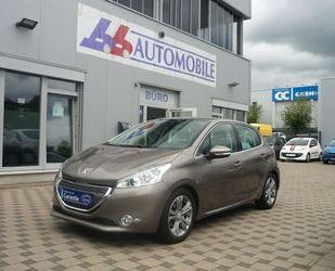 Peugeot 208 Gebrauchtwagen