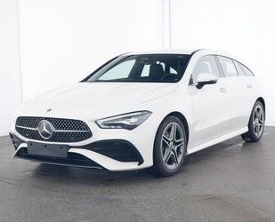 Mercedes-Benz CLA 180 Shooting Brake Gebrauchtwagen