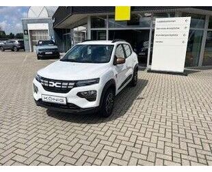 Dacia Spring Gebrauchtwagen