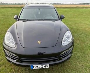 Porsche Cayenne Gebrauchtwagen