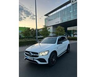 Mercedes-Benz GLC 400 Gebrauchtwagen