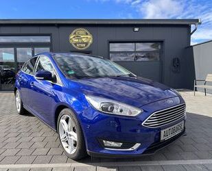 Ford Focus Gebrauchtwagen