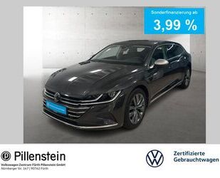 VW Arteon Gebrauchtwagen