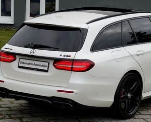 Mercedes-Benz E 63 AMG Gebrauchtwagen