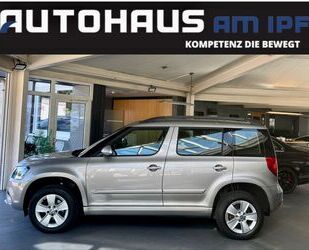 Skoda Yeti Gebrauchtwagen