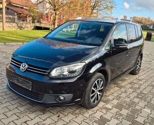 VW Touran Gebrauchtwagen