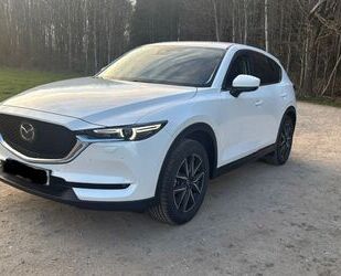 Mazda CX-5 Gebrauchtwagen