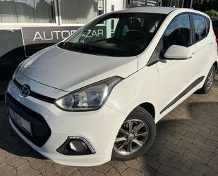 Hyundai i10 Gebrauchtwagen