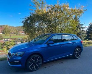 Skoda Scala Gebrauchtwagen