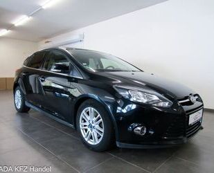 Ford Focus Gebrauchtwagen