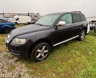 VW Touareg Gebrauchtwagen