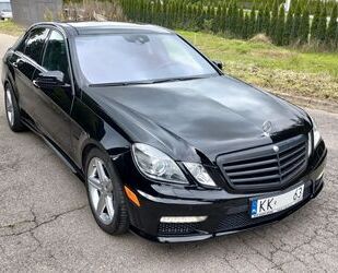 Mercedes-Benz E 63 AMG Gebrauchtwagen