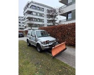 Suzuki Jimny Gebrauchtwagen