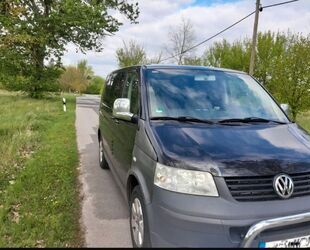 VW T5 Caravelle Gebrauchtwagen