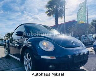 VW New Beetle Gebrauchtwagen