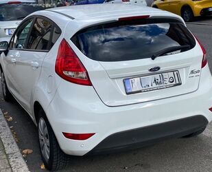 Ford Fiesta Gebrauchtwagen