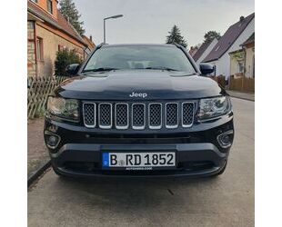Jeep Compass Gebrauchtwagen