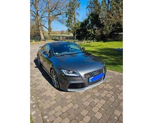 Audi TT RS Gebrauchtwagen