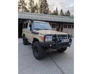 Toyota Land Cruiser Gebrauchtwagen