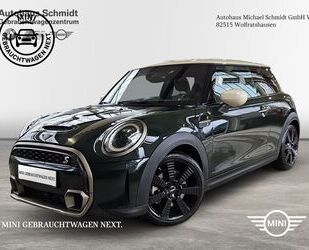 Mini Cooper S Gebrauchtwagen