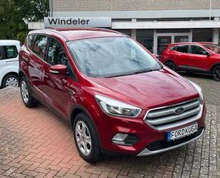 Ford Kuga Gebrauchtwagen