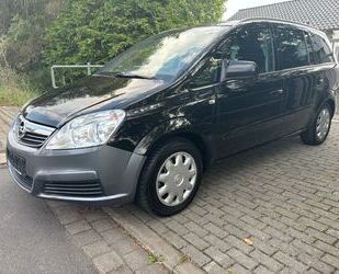 Opel Zafira Gebrauchtwagen