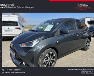 Toyota Aygo (X) Gebrauchtwagen