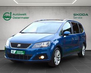 Seat Alhambra Gebrauchtwagen