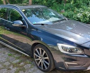 Volvo V60 Gebrauchtwagen
