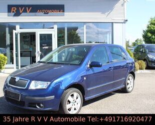 Skoda Fabia Gebrauchtwagen