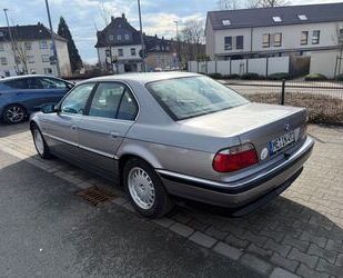 BMW 730 Gebrauchtwagen