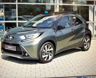Toyota Aygo (X) Gebrauchtwagen