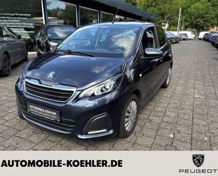Peugeot 108 Gebrauchtwagen