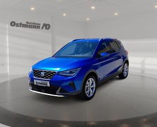 Seat Arona Gebrauchtwagen