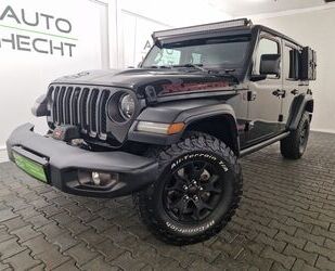 Jeep Wrangler Gebrauchtwagen