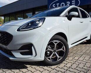 Ford Puma Gebrauchtwagen