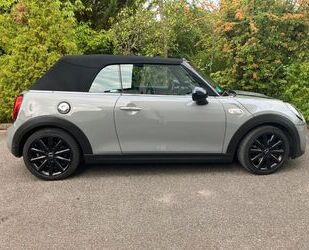 Mini Cooper S Cabrio Gebrauchtwagen