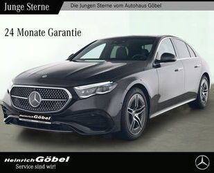 Mercedes-Benz E 200 Gebrauchtwagen