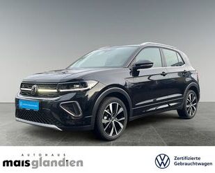 VW T-Cross Gebrauchtwagen