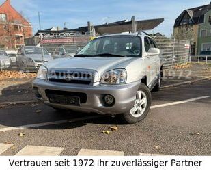 Hyundai SANTA FE Gebrauchtwagen