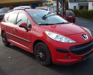 Peugeot 207 Gebrauchtwagen